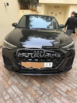 أودي كي3 Rsq3 sportback مستعملة 3336046