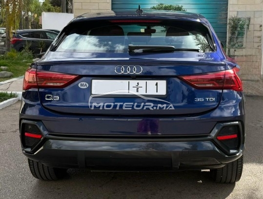 أودي كي3 35tdi مستعملة 2950364