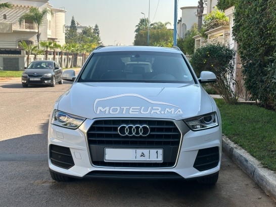 أودي كي3 Tdi مستعملة 2355807