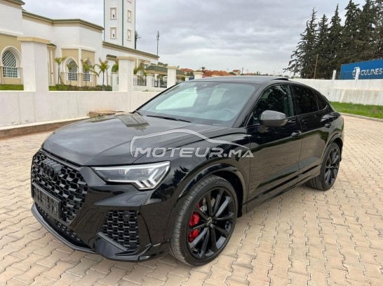 AUDI Q3 Rsq3 sportback occasion 2938828