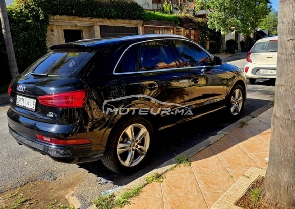 AUDI Q3 مستعملة