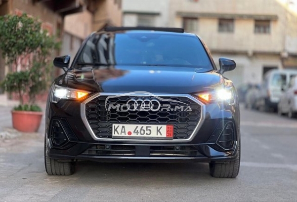 أودي كي3 مستعملة 3503296