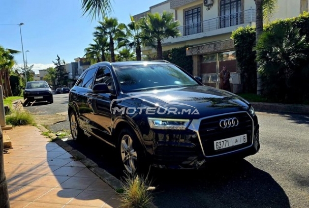 AUDI Q3 occasion 3082249