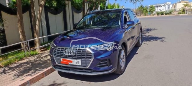 AUDI Q3 Il tdi 2.0 150 business line occasion 1762633