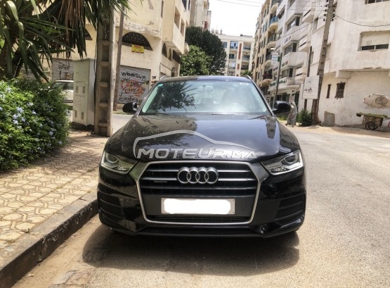 أودي كي3 مستعملة 1663576