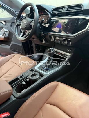 AUDI Q3 Coupé tdi occasion 2742576