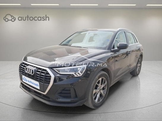 Acheter voiture occasion AUDI Q3 au Maroc - 489139