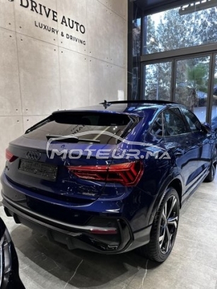 AUDI Q3 S-line sport back 40 tdi 200 cv occasion 2986616