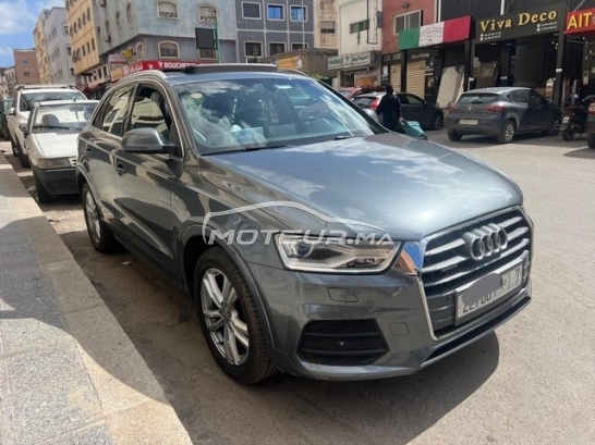 شراء السيارات المستعملة AUDI Q3 في المغرب - 488921