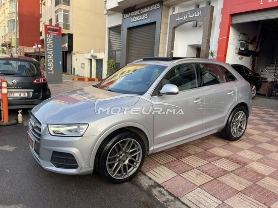 أودي كي3 مستعملة 1708619