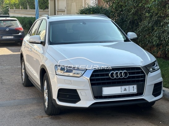 أودي كي3 Tdi مستعملة 2355812