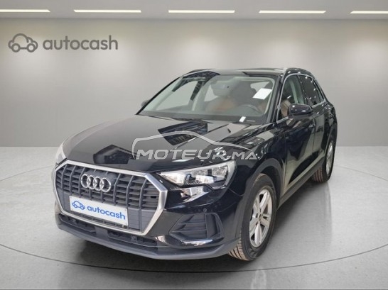 Acheter voiture occasion AUDI Q3 au Maroc - 490143