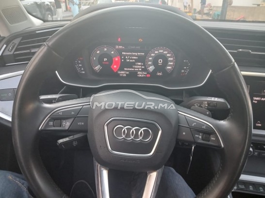 AUDI Q3 Il tdi 2.0 150 business line occasion 1762626