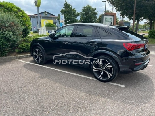 أودي كي3 Sportback 35 tdi 150 ch s tronic 7 – s line مستعملة 2732025