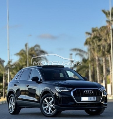 Acheter voiture occasion AUDI Q3 au Maroc - 487601