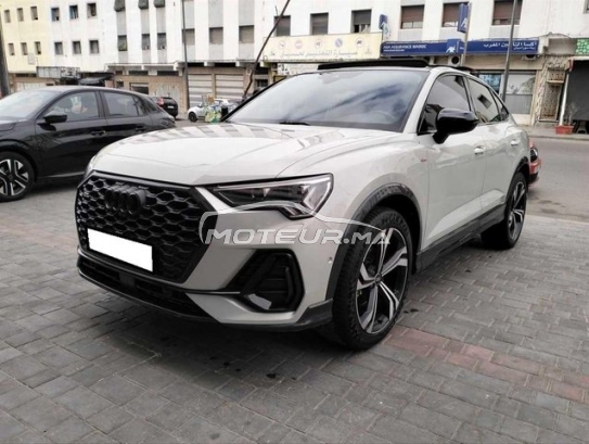Acheter voiture occasion AUDI Q3 au Maroc - 490466