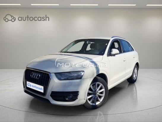 Voiture au Maroc AUDI Q3 - 488939