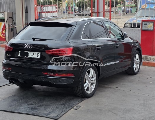 AUDI Q3 Sline quatro occasion 2767205