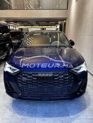 AUDI Q3 S-line sport back 40 tdi 200 cv occasion 2986613