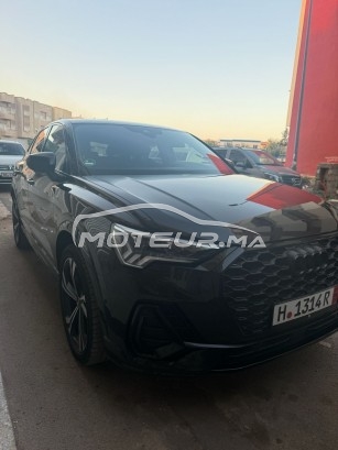 أودي كي3 مستعملة 2017911