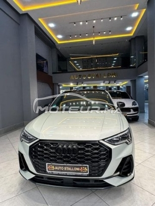 Acheter voiture occasion AUDI Q3 au Maroc - 486125