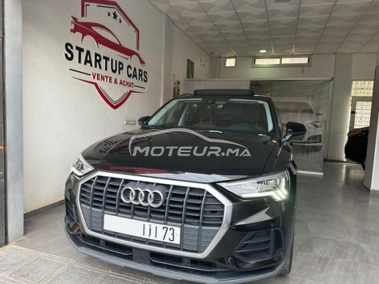 Acheter voiture occasion AUDI Q3 au Maroc - 438275