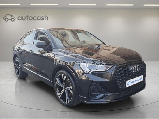 Acheter voiture occasion AUDI Q3 au Maroc - 490142