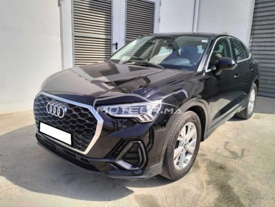 Acheter voiture occasion AUDI Q3 au Maroc - 489340