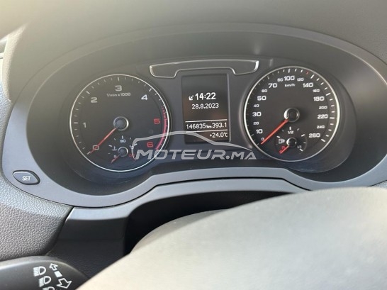 أودي كي3 مستعملة 1689656