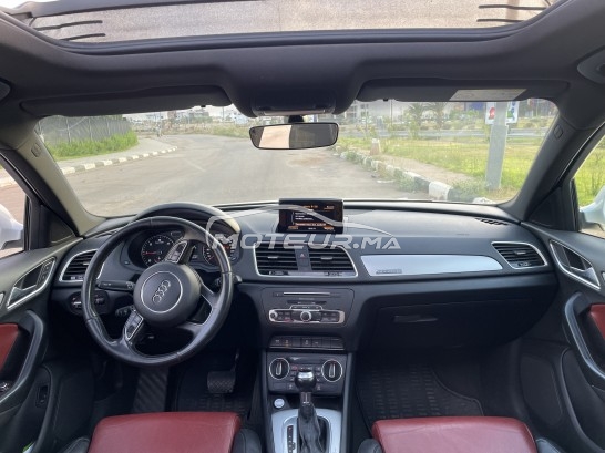 AUDI Q3 S-line plus occasion 1674713