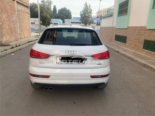 AUDI Q3 Allemand occasion 3219890