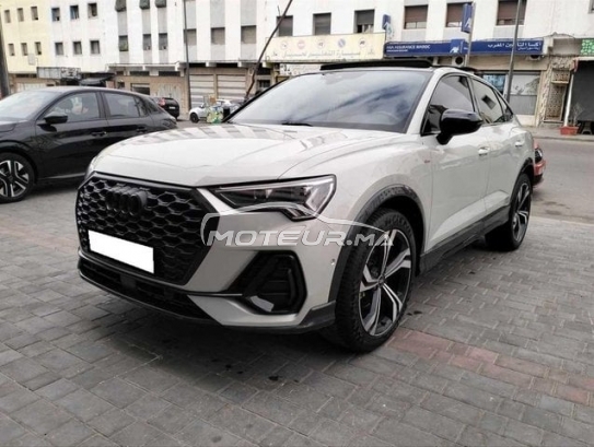 سيارة في المغرب AUDI Q3 - 490466