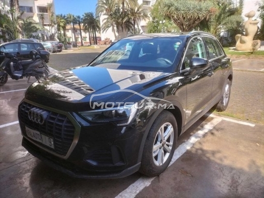 Acheter voiture occasion AUDI Q3 au Maroc - 489285