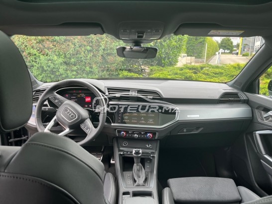 أودي كي3 Sportback 35 tdi 150 ch s tronic 7 – s line مستعملة 2732034