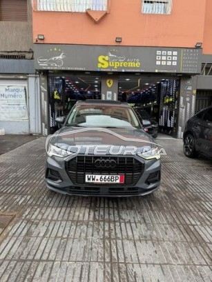 Acheter voiture occasion AUDI Q3 au Maroc - 473756
