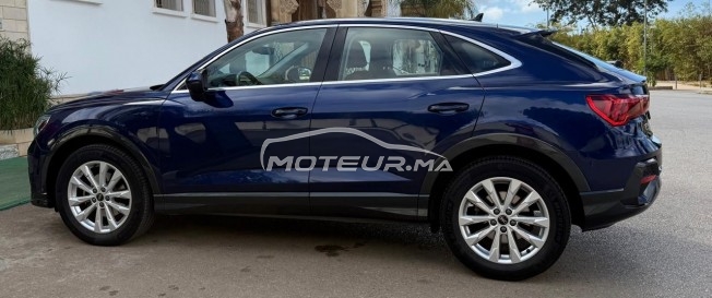 أودي كي3 35tdi مستعملة 2950369