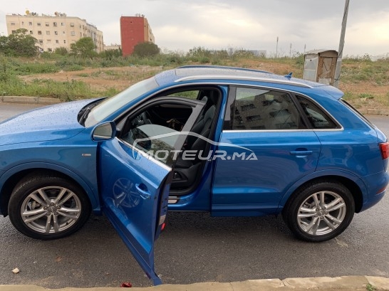 أودي كي3 Audi q3 مستعملة 804403