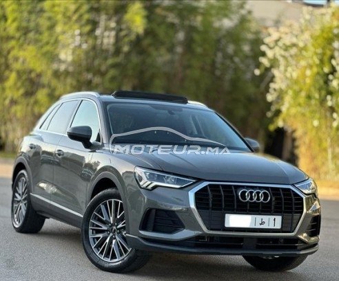 شراء السيارات المستعملة AUDI Q3 في المغرب - 490110