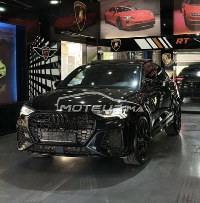 Audi RSQ3 Essence Automatique 2021 à Casablanca