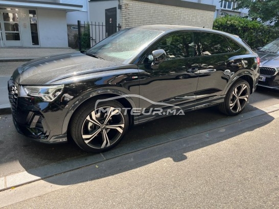 أودي كي3 Sportback 35 tdi 150 ch s tronic 7 – s line مستعملة 2732024