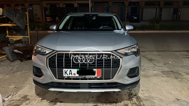 أودي كي3 35 tdi مستعملة 2344273