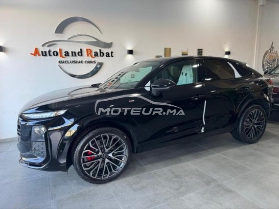 AUDI Q3 مستعملة