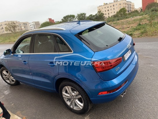 أودي كي3 Audi q3 مستعملة 804408