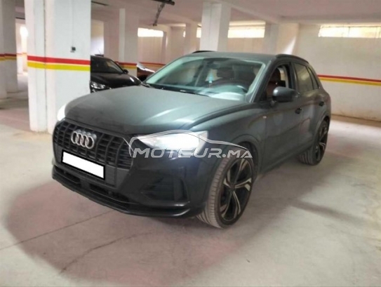 Acheter voiture occasion AUDI Q3 au Maroc - 489280