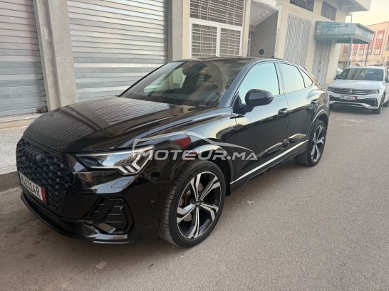 أودي كي3 مستعملة 2018038