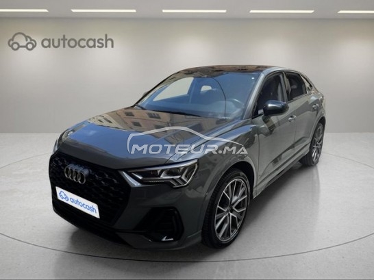شراء السيارات المستعملة AUDI Q3 في المغرب - 490381