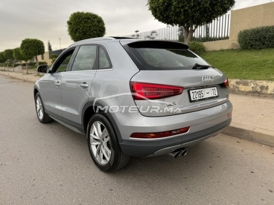 سيارة في المغرب AUDI Q3 - 483099