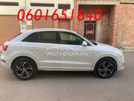 AUDI Q3 Allemand occasion 3219887