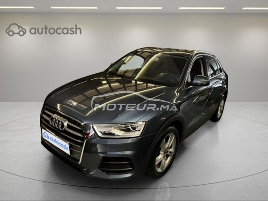 Voiture au Maroc AUDI Q3 - 487552