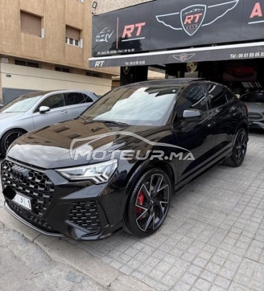 AUDI Q3 مستعملة